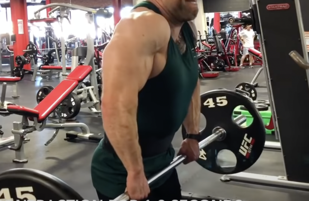 Get a Stronger Upper Back and Shoulders with the Barbell Shrug Exercise: A Guide