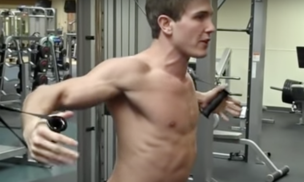 The Chest Fly Exercise: A Guide to Building Upper Body Strength