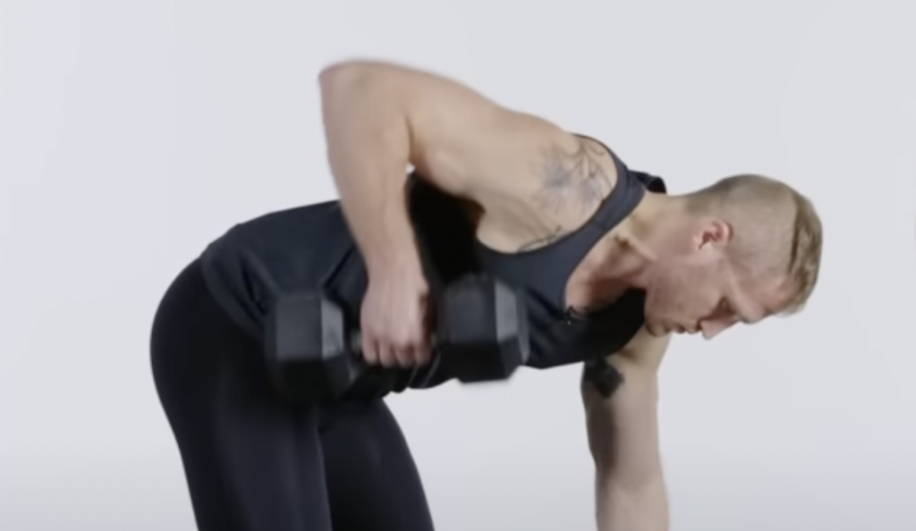 Guide to the Dumbbell Row Exercise: Master Technique and Benefits