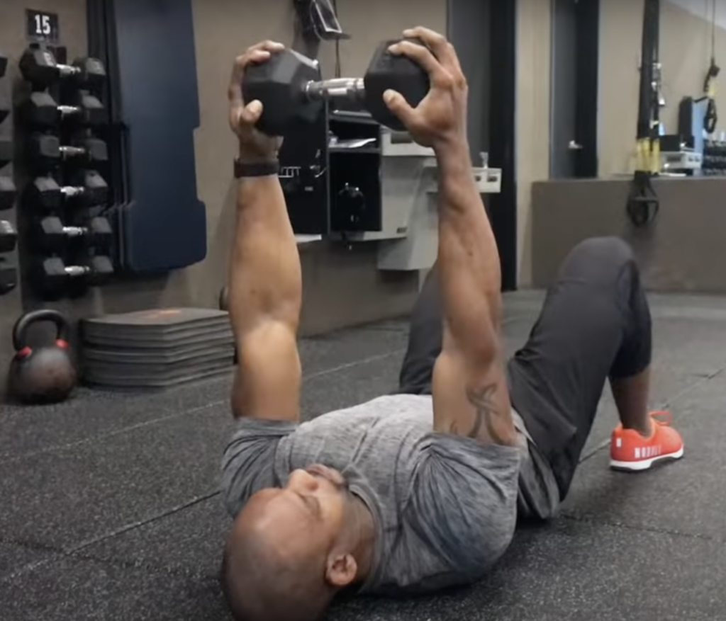 Dumbbell Skull Crushers Exercise: A Guide to Strong and Toned Arms
