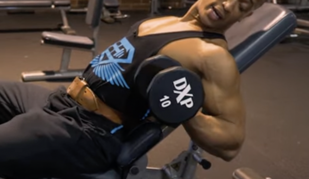 Mastering Incline Dumbbell Curl Exercise: Your Comprehensive Guide