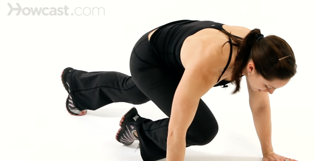 Mountain Climbers Exercise: Achieve a Stronger Core