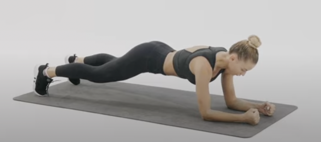 Planking Exercise: Unleash Your Inner Powerhouse