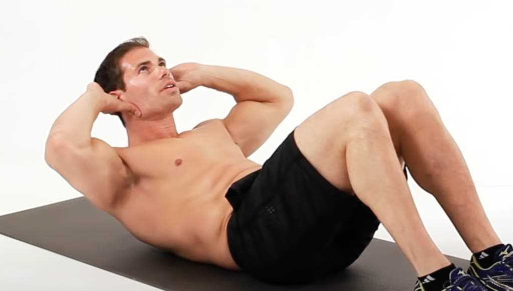 The Ab Crunch Exercise: A Comprehensive Guide