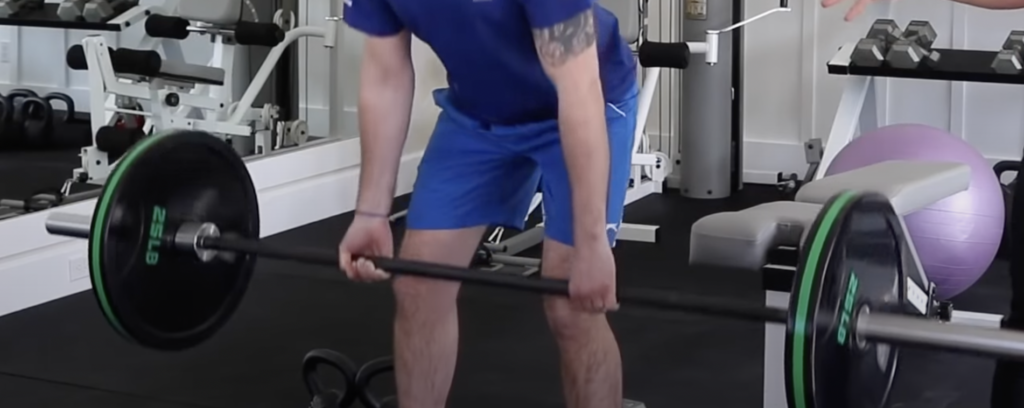 The Deadlift Barbell Lift Exercise: A Guide for Expert Execution