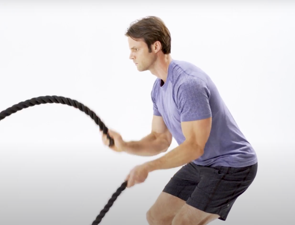 Battle Rope Exercise: Unleash Your Inner Warrior