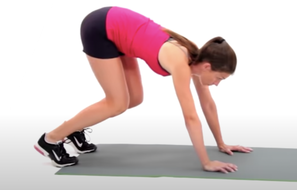 Bear Crawl Exercise: Master Your Core and Boost Your Fitness