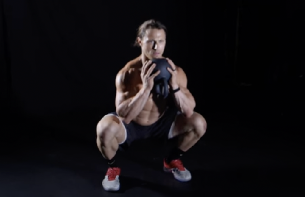 Goblet Squat Exercise: Get Your Squat On!