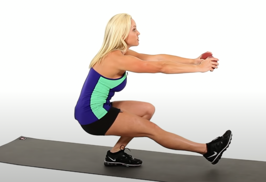 Dumbbell Pistol Squats Exercise: Build Strength and Stability