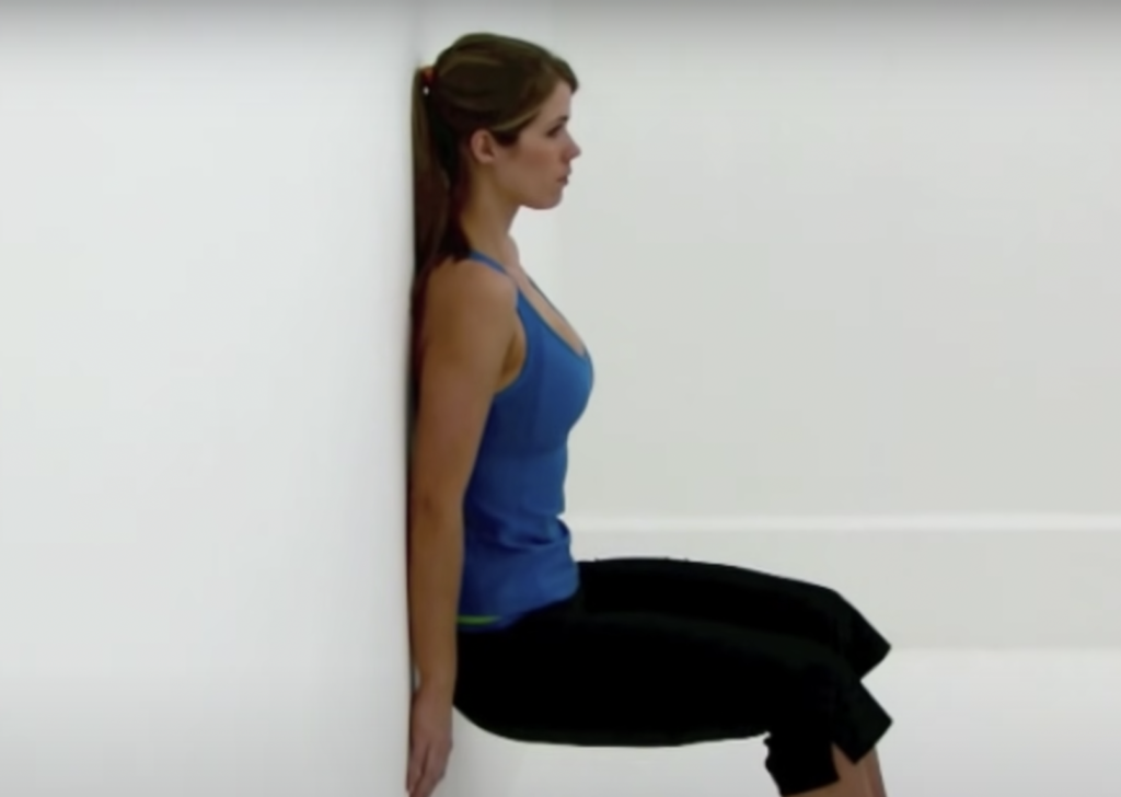 Wall Sit Exercise: Tone Your Legs and Boost Endurance