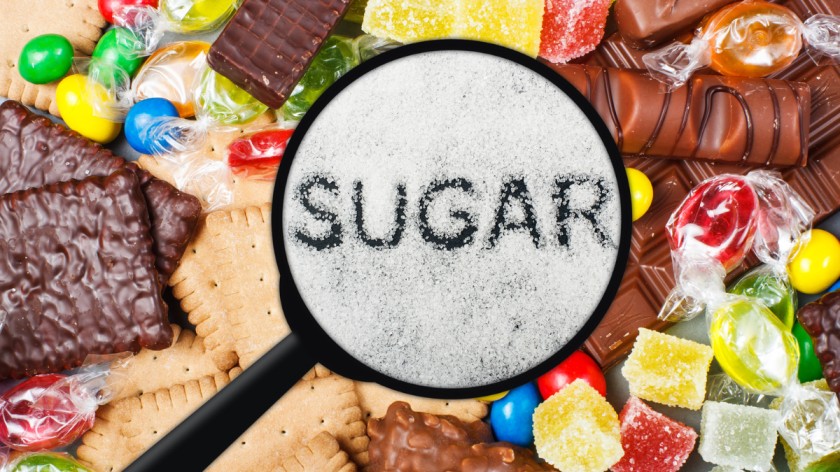 Reducing Hidden Sugars