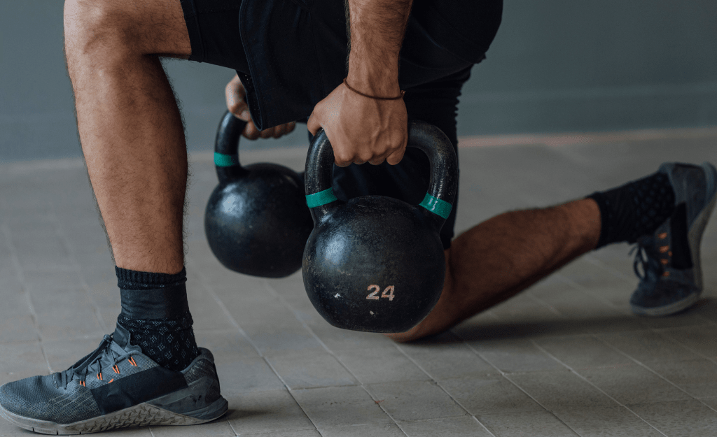 Kettlebells