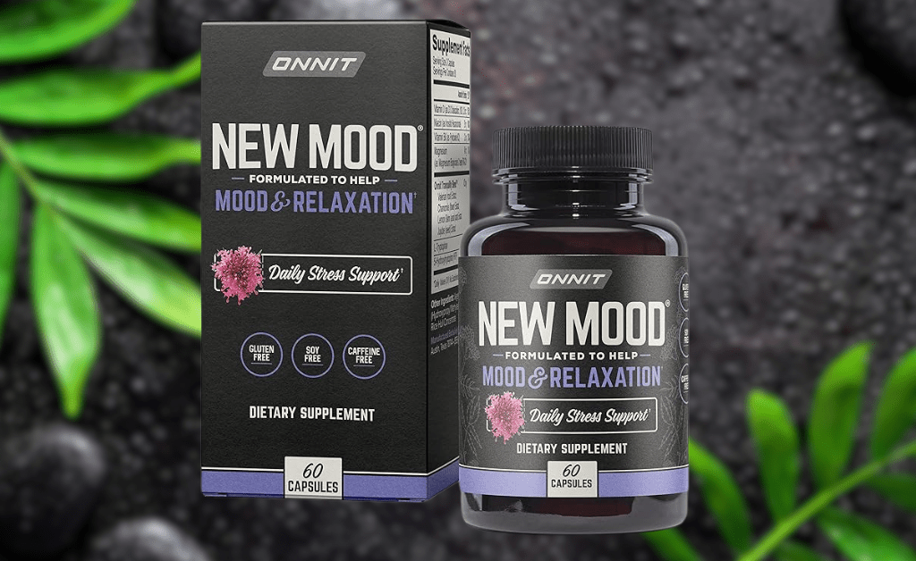 ONNIT New Mood