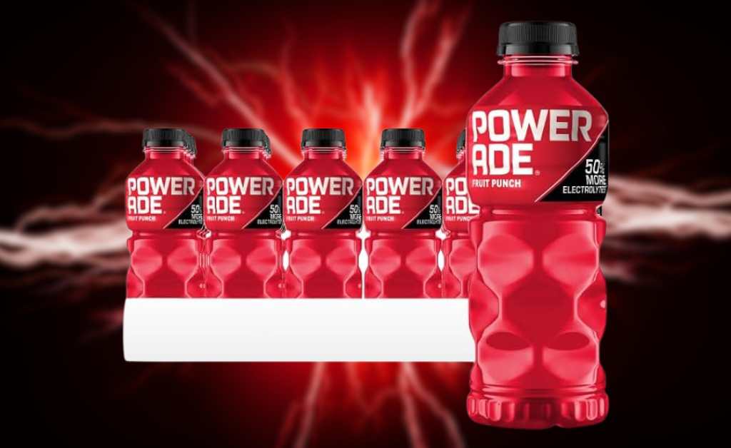 POWERADE Endurance Formula