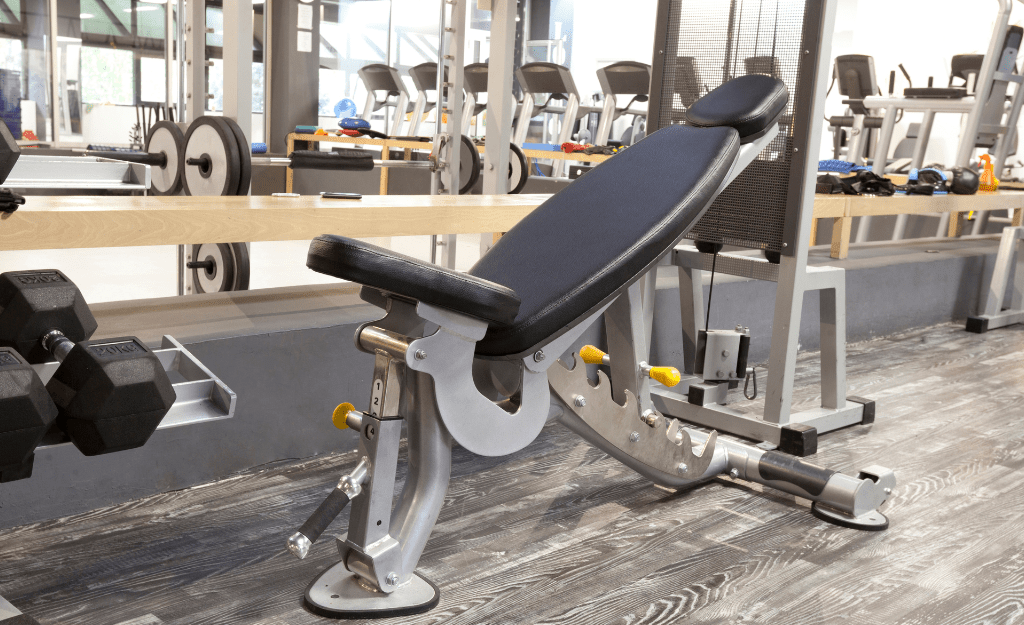 Adjustable Bench