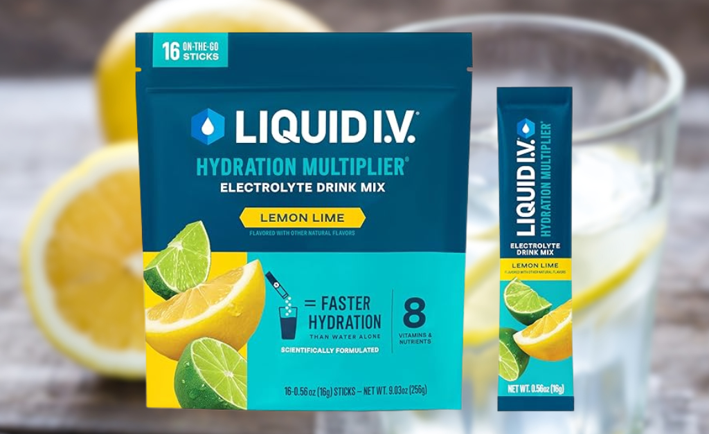 Liquid I.V. Hydration Multiplier